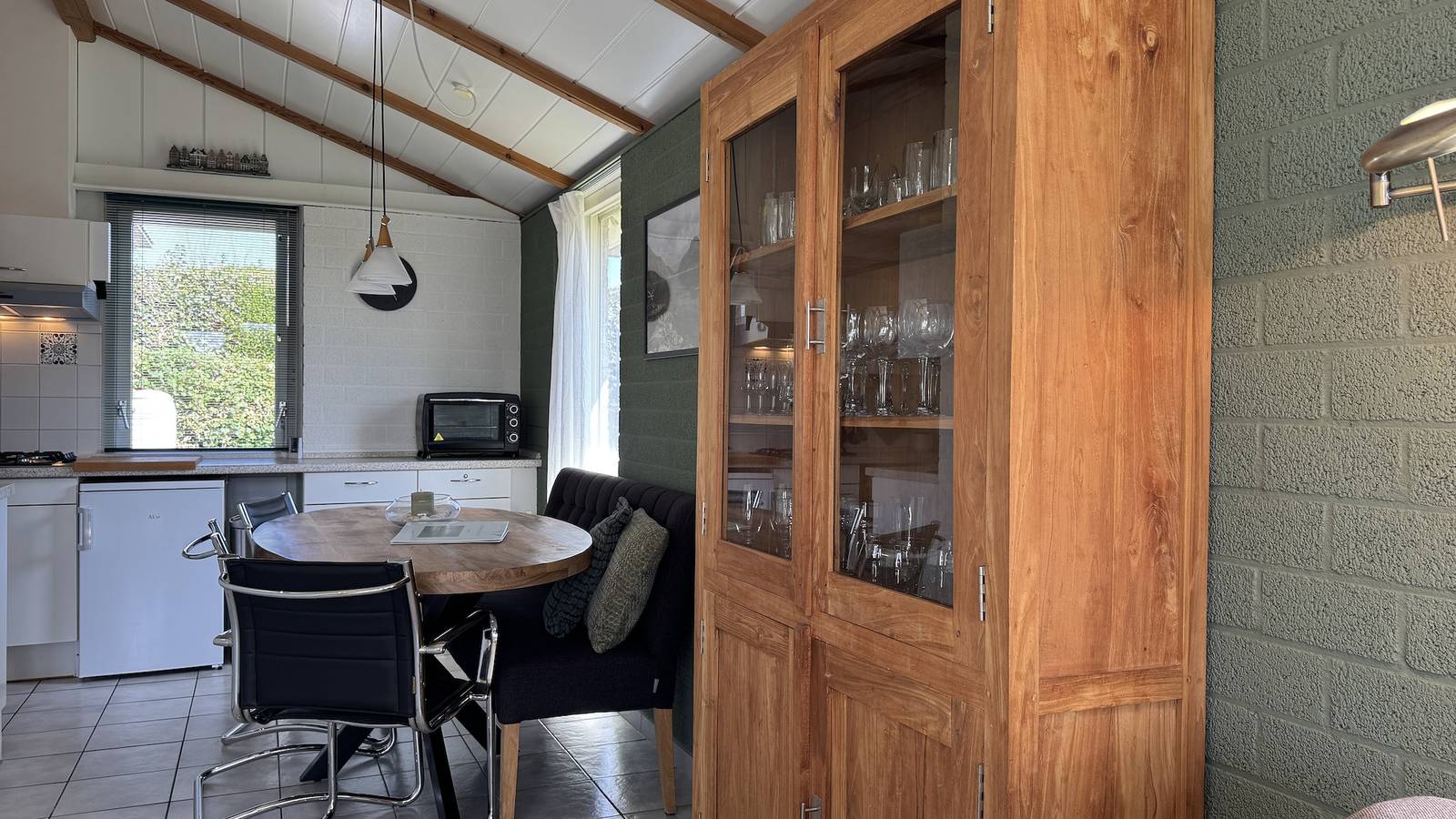 De Watersnip — Bungalow 5 in Petten, Noord-Holland - Nordseeküste