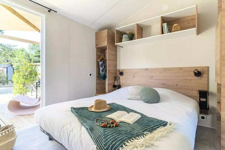 Camping pour 4 personnes à La Barre-de-Monts - 2