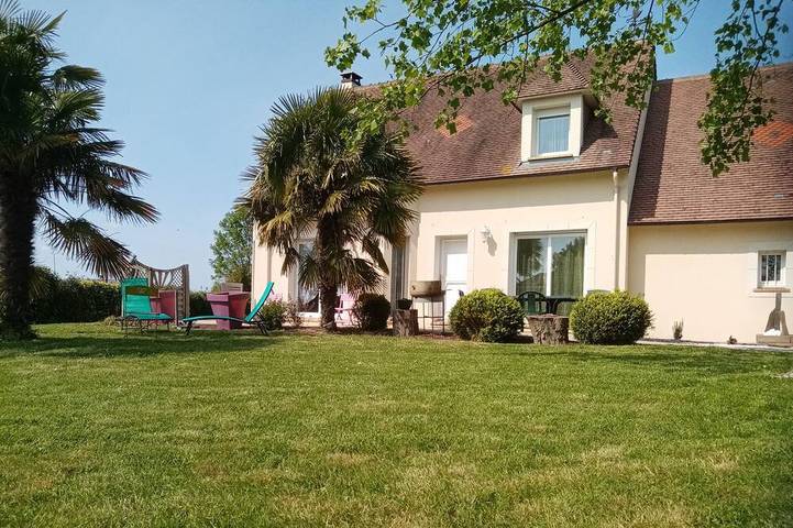 Maison de vacances pour 8 personnes