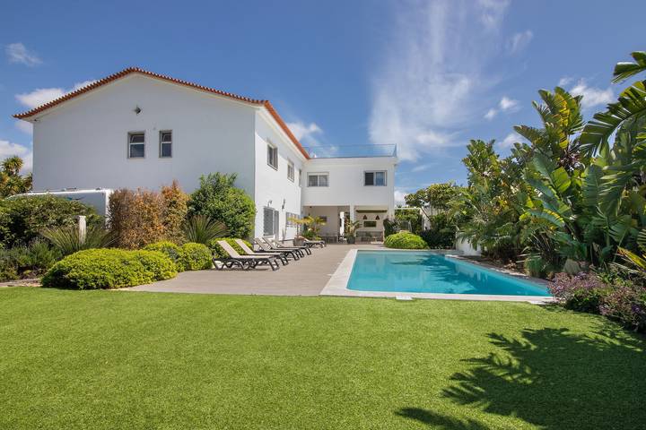 Ferienwohnung für 2 Personen, mit Garten und Kinderpool in Faro - 3
