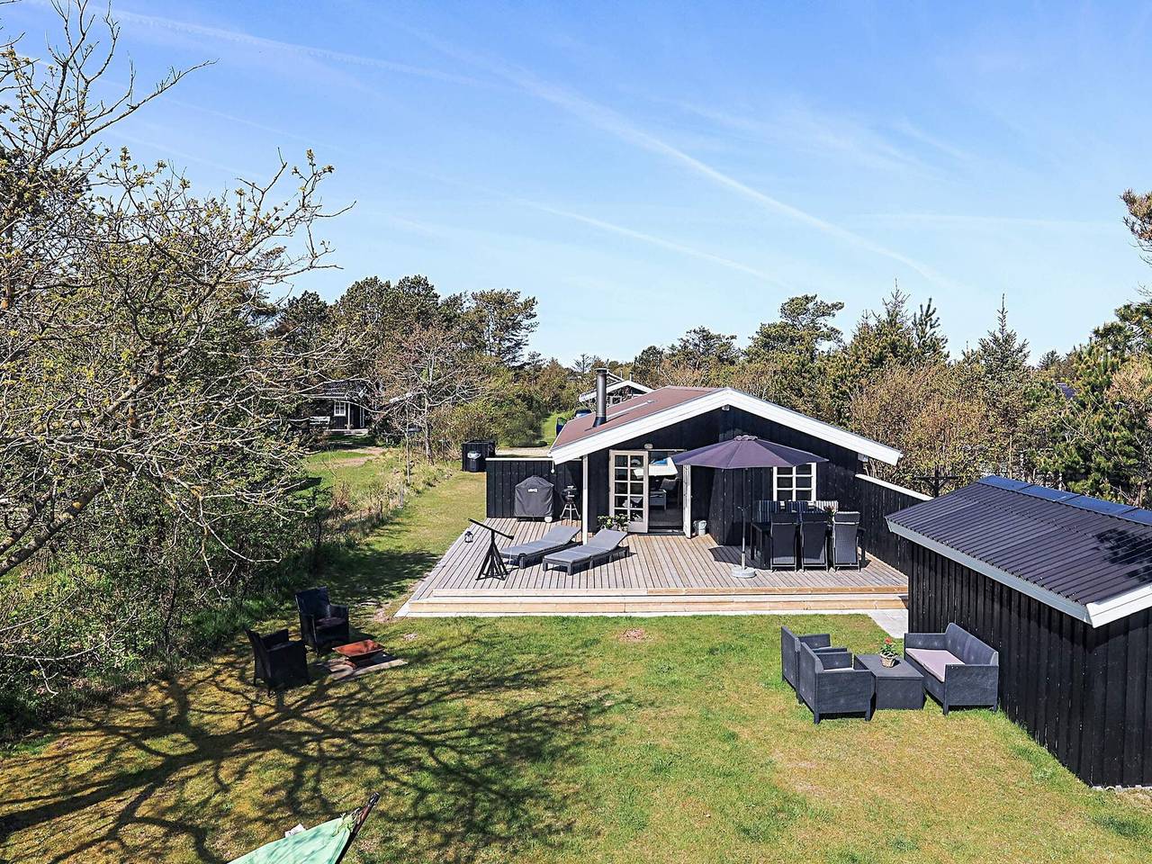 Casa vacanza a Lokken a partire da 93€ a notte