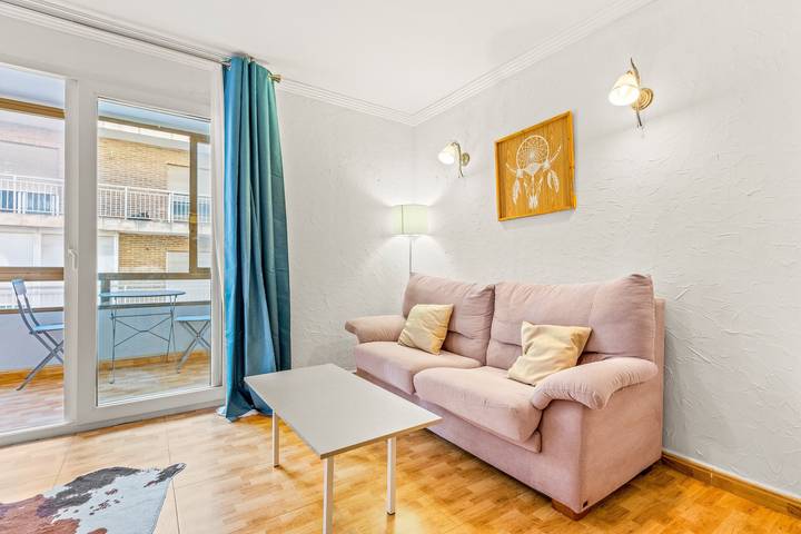 Apartahotel para 3 personas, con Balcón en Torrevieja