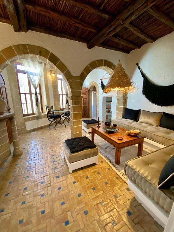 Maison de vacances pour 5 personnes, avec terrasse, animaux acceptés