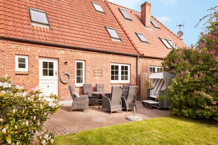 Haus Carolinenhöhe in Nordfriesische Inseln (Schleswig-Holstein) (Schleswig-Holstein), Wyk auf Föhr