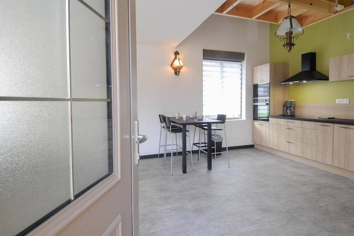 Location de vacances pour 4 personnes, avec vue ainsi que jardin et sauna à Gosnay - 4