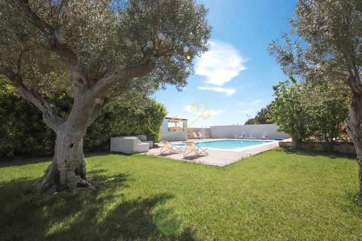 Location de vacances pour 6 personnes, avec jardin à Conversano - 4
