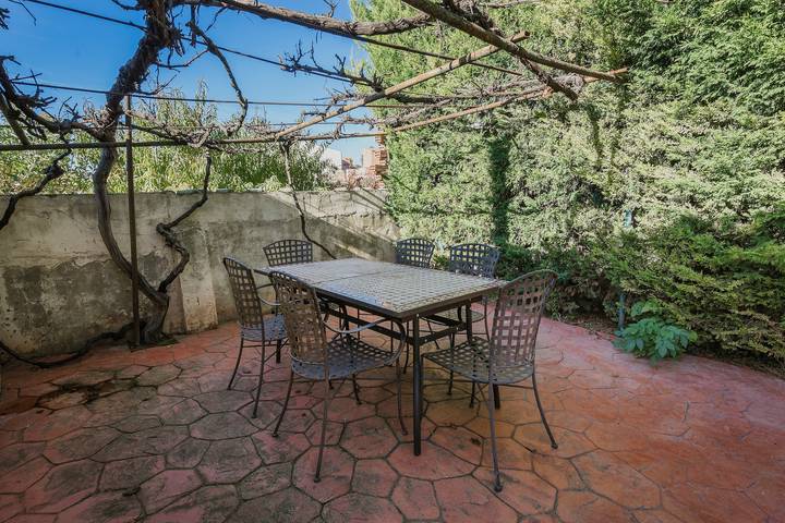 Chalet para 16 personas, con Balcón y Jardín en Provincia de Burgos - 2