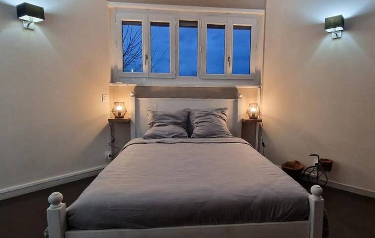 Gîte pour 4 personnes à Douvaine - 4