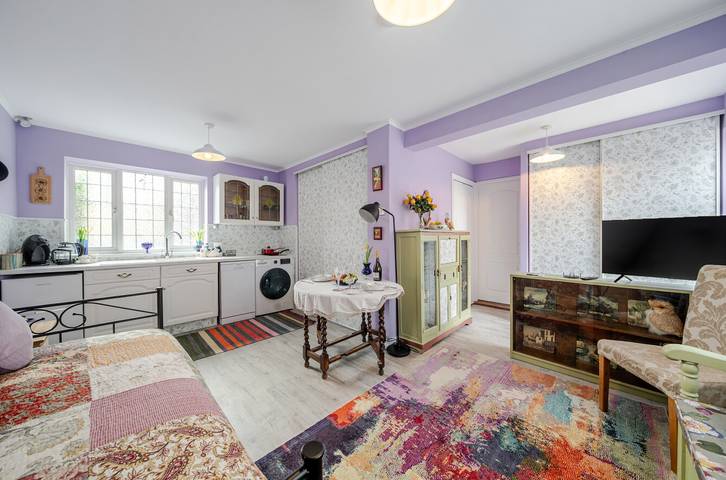 Glamping for 2 people in Surrey Hills