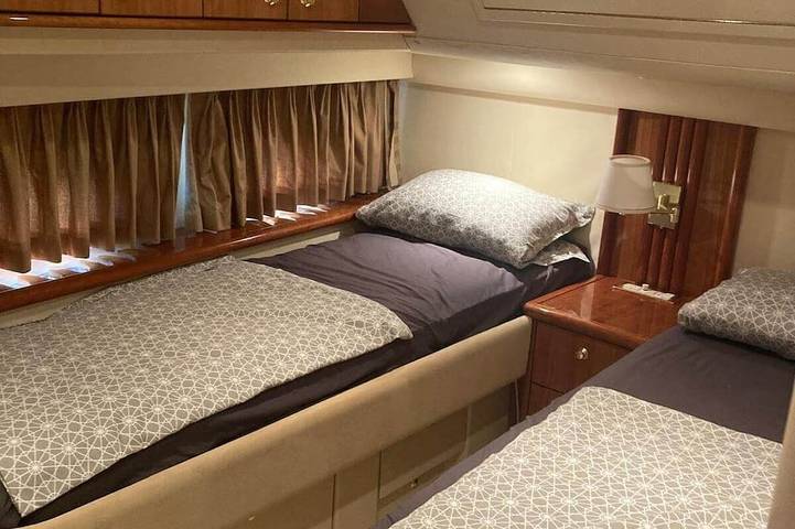 Hausboot für 6 Personen, mit Terrasse in Dalmatien - 3