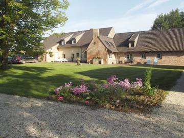 Chambre d’hôte pour 2 personnes, avec jardin et jacuzzi à Steenvoorde