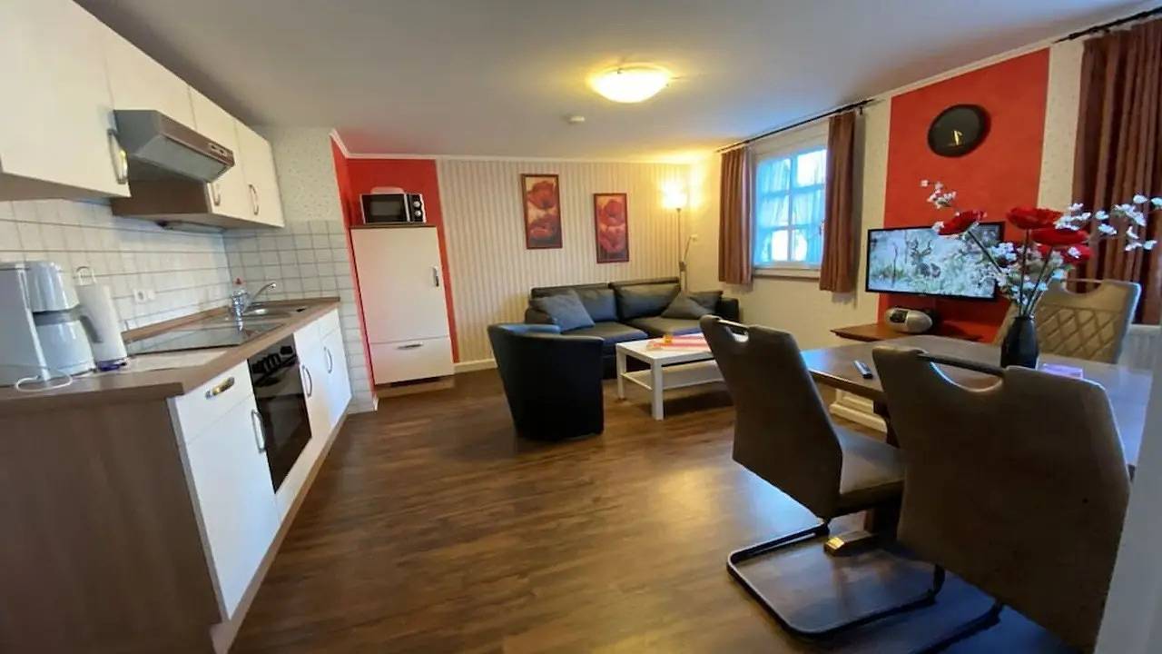 Ferienhaus für 3 Personen (58 m²) in Irmenach in Irmenach, Bernkastel-Kues & Umgebung