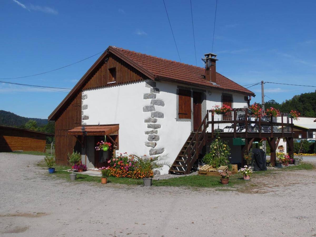 One-Bedroom Chalet in Thiéfosse, Parc naturel régional des Ballons des Vosges