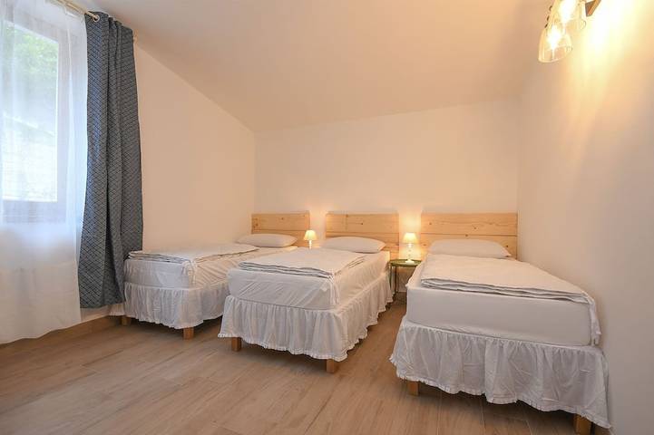 Bungalow für 5 Personen, mit Pool am Idrosee - 3