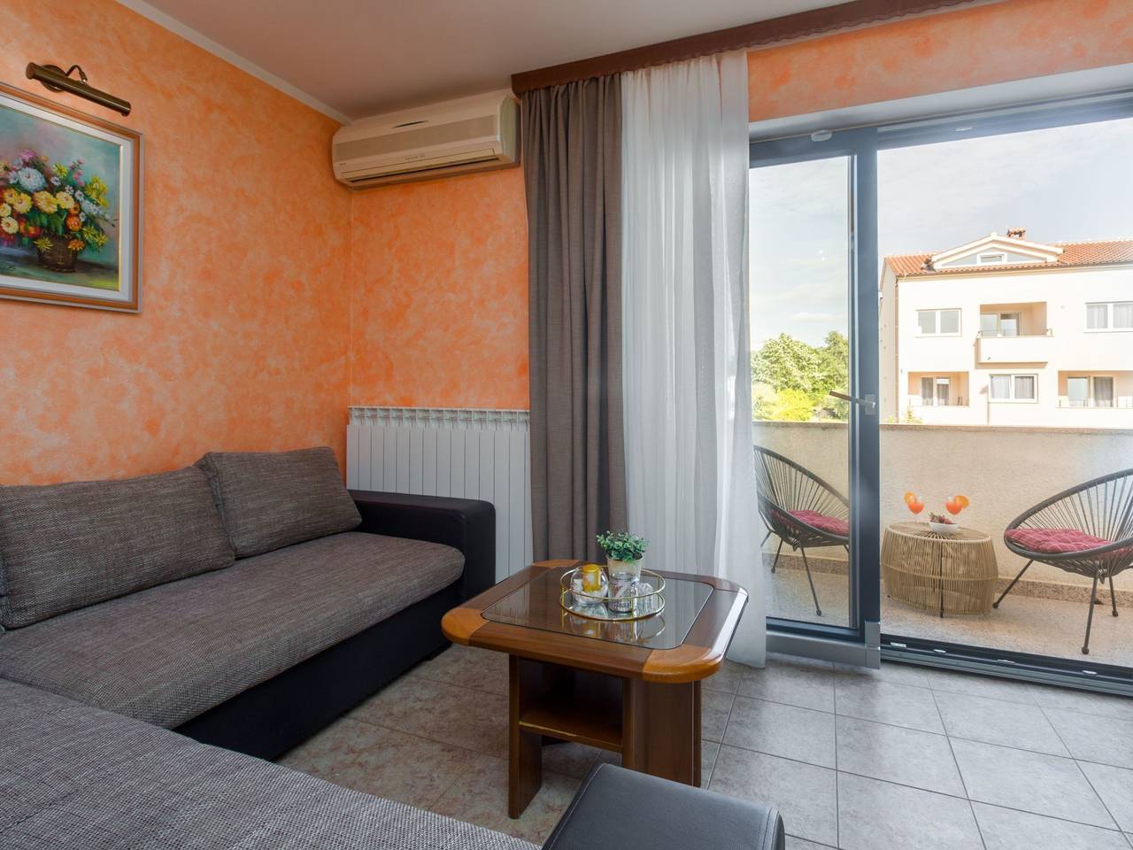 Ganze Wohnung, Residence Radovan 3 in Poreč, Grad Poreč