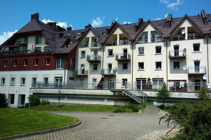 Apartament wakacyjny dla 6 osób, z taras i ogród, zwierzęta dozwolone w Wisła