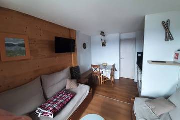 Gîte pour 4 personnes, avec balcon dans Office de Tourisme de l'Alpe d'Huez