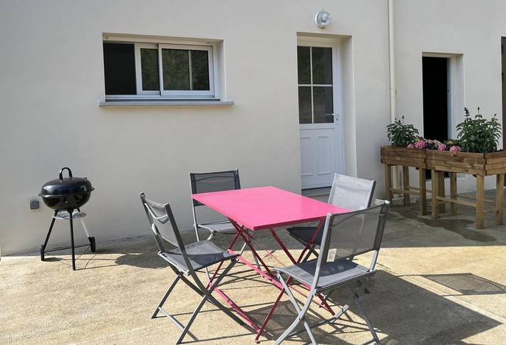 Appartement de vacances pour 3 personnes