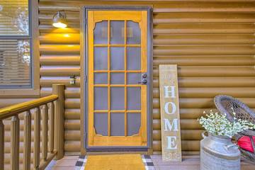 Log Cabin for 7 Guests in Show Low, Navajo County, Picture 4