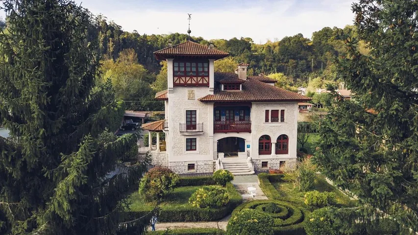 Hotel para 2 personas, con jardín y vistas - 1