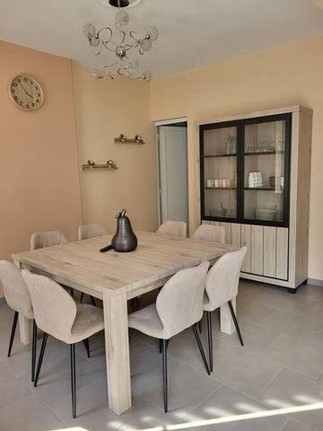 Gîte pour 6 personnes à Haybes
