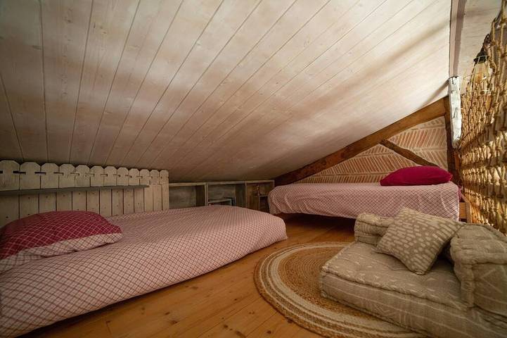Location de vacances pour 2 personnes, avec jardin et terrasse à La Jarrie - 3