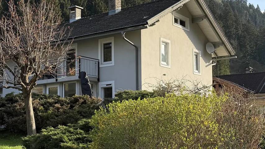 Ferienwohnung für 4 Personen, mit Balkon