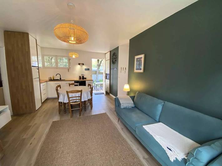Villa pour 6 personnes, avec vue à Soulac-sur-Mer