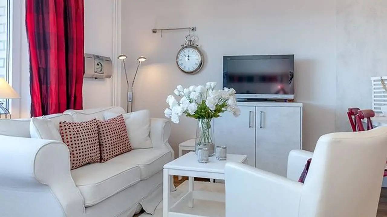 Ganze Ferienwohnung, Ferienwohnung für 2 Personen (30 m²) in Westerland (Sylt) in Westerland, Sylt (Gemeinde)