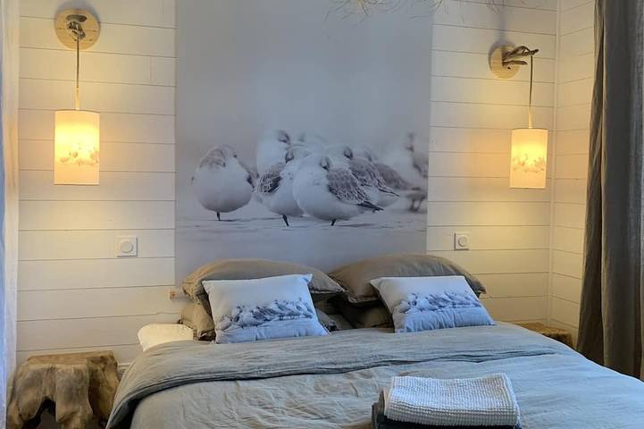 Maison Avec Piscine in Saint-Jean-de-Monts, Vandea