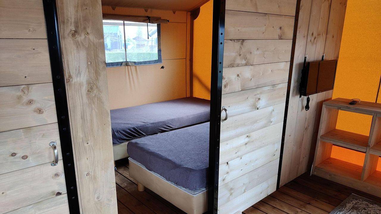 Appartement de vacances entier, Ferienwohnung für 5 Personen (45 m²) in Bant in Bant, IJsselmeer