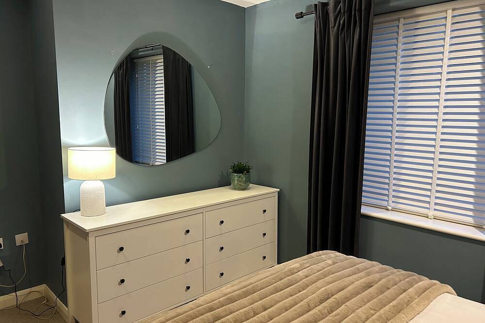 Geheel appartement, Luxury town centre 2 bedroom apartment in Aberystwyth, Cardigan Bay