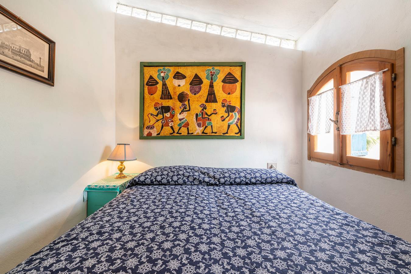 Haustierfreundliches Ferienhaus Pescetti Bobba C mit Bergblick und Garten in Carbonia-Iglesias Provinz