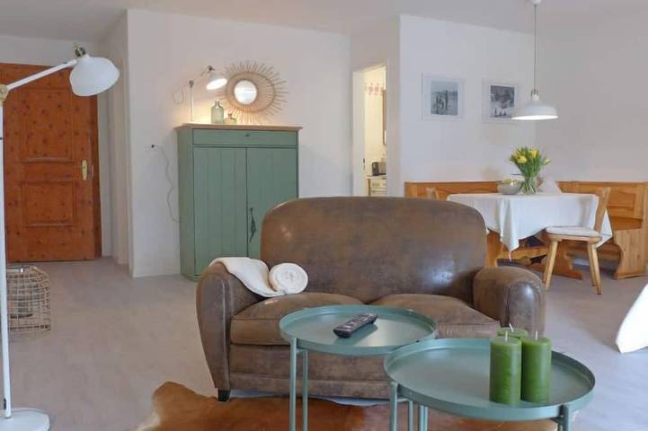 Ferienwohnung für 2 Personen, mit Garten, mit Haustier - 1