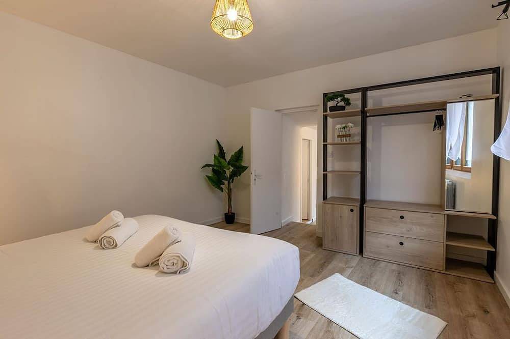 Ganze Wohnung, Apartment-Ensuite mit Dusche-Stadt in Romorantin-Lanthenay, Sologne