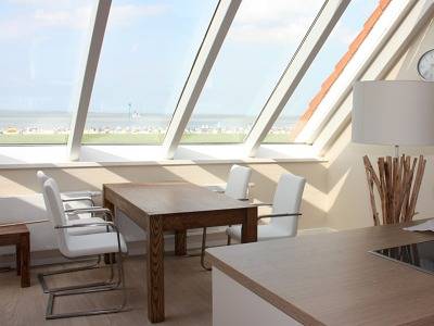 Ferienhaus für 3 Personen, mit Pool und Balkon sowie Sauna in Niedersachsen - 2