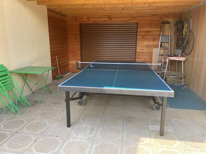 Location de vacances pour 4 personnes, avec piscine et jardin à Génissieux - 2