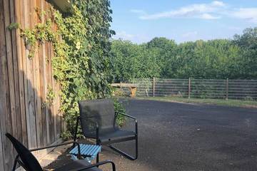 Gîte pour 4 personnes à Migné-Auxances