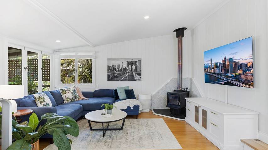 Holiday letting for 4 people, with balcony/terrace in Brisbane