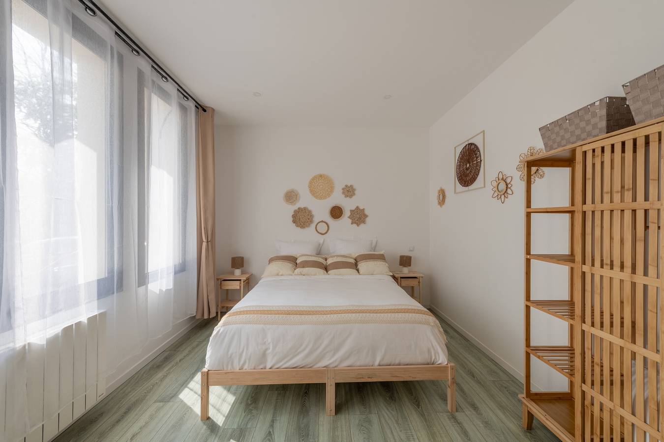 Apartamento entero, Le Beau Rivage - 1km de la Plage in Mesnil-Val Plage, Criel-sur-Mer