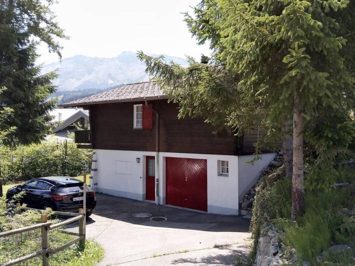 Ganze Wohnung, Chalet Tannehüsli in Sörenberg, Flühli