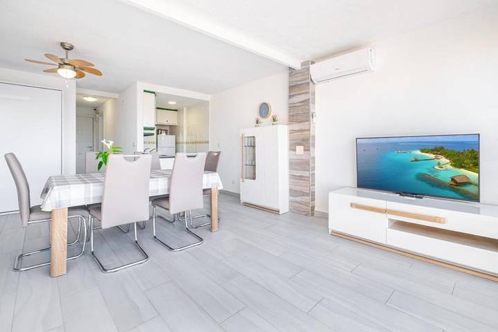 Casa rural para 5 personas, con jardín además de piscina y terraza en Benidorm - 2