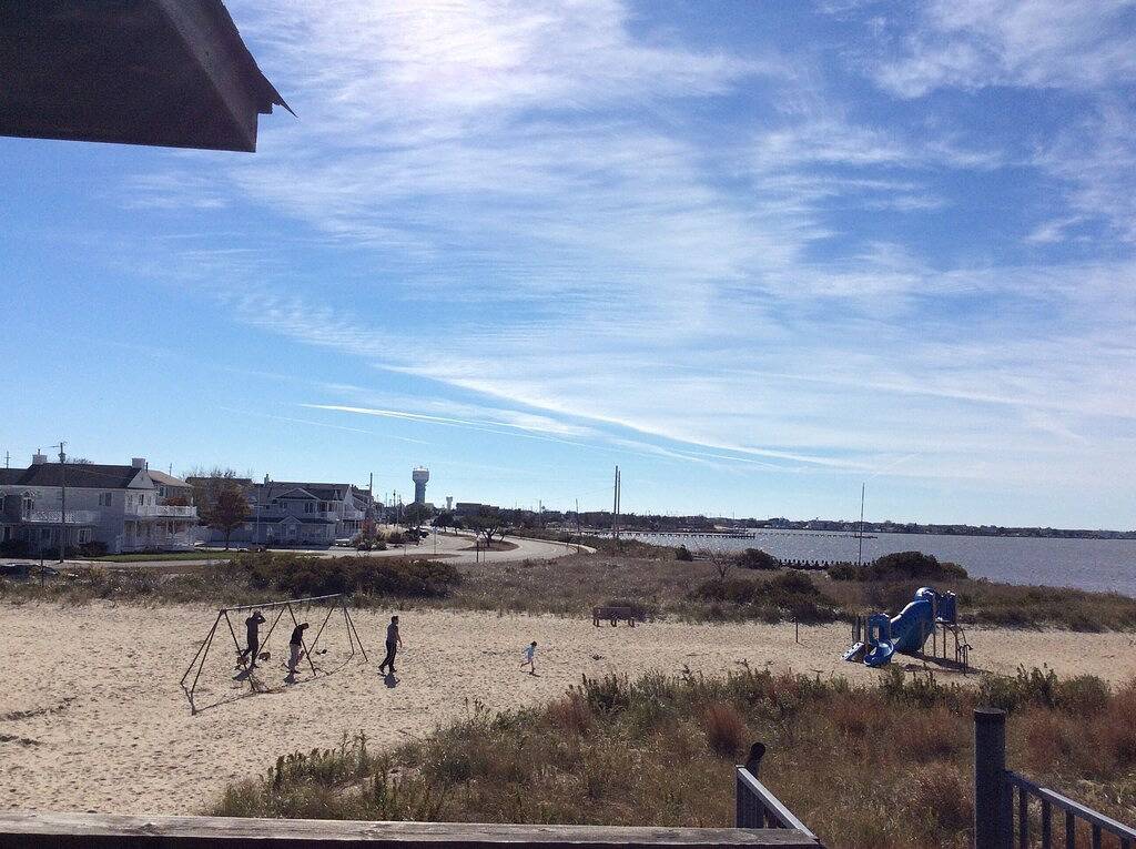 Sandy Feet Upstairs Unit # 2 in Toms River, Ocean County