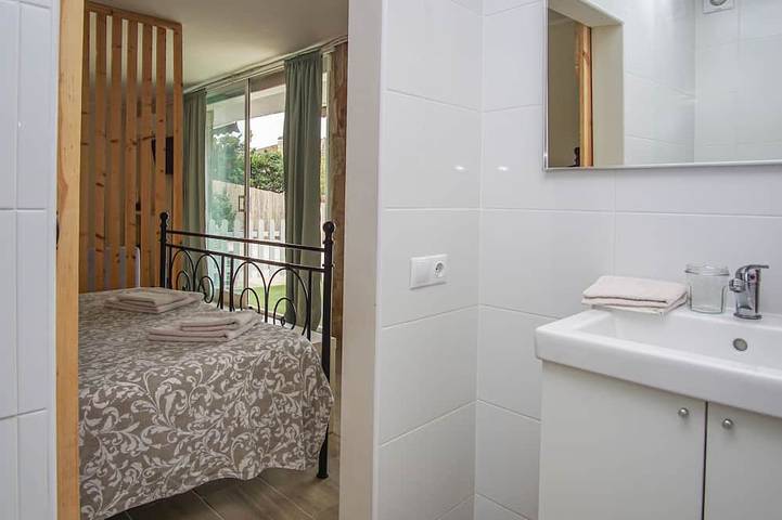 Ganze Wohnung, Sea & Mountain - New refurbished Apartment in Supermaresme, Arenys de Mar