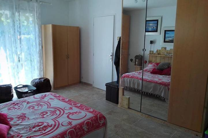 Location de vacances pour 6 personnes, avec jardin à Pérols - 4