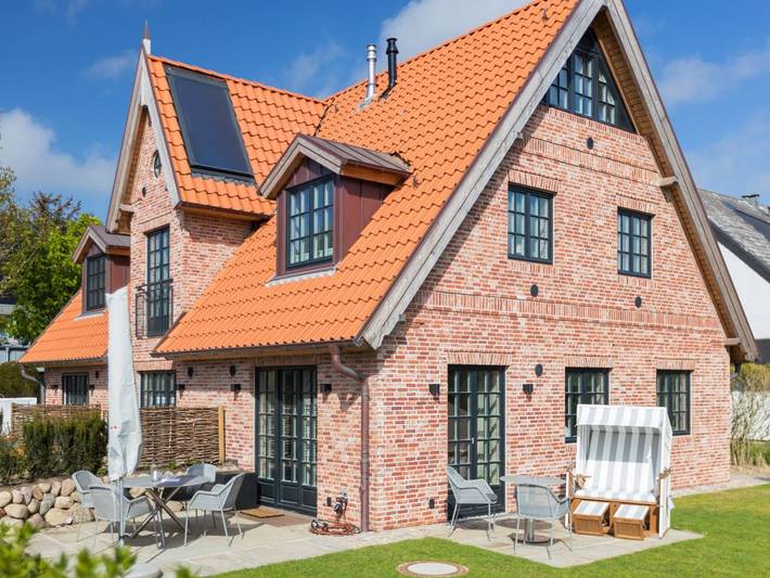 Ferienhaus für 5 Personen, mit Garten - 1
