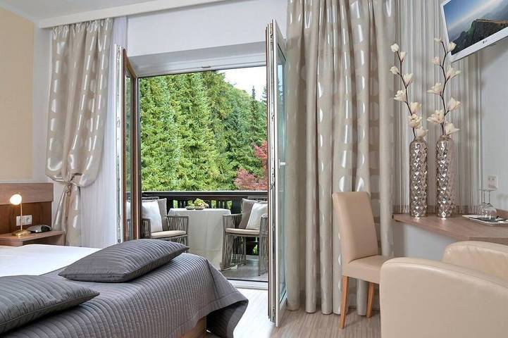 B&B für 2 Personen, mit Garten in Villach - 3