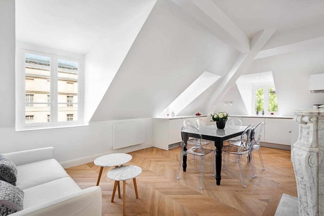 Appartement entier, Les Demoiselles à Versailles - Au Pied du Château in Versailles, Yvelines
