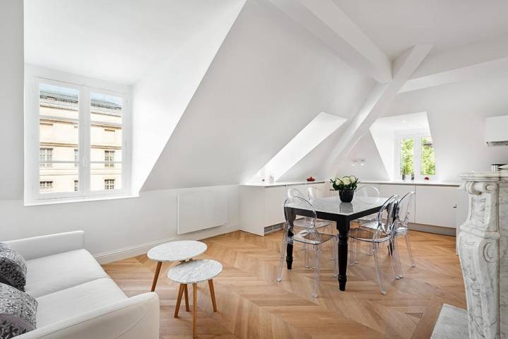 Gîte pour 6 personnes, avec vue à Versailles - 2