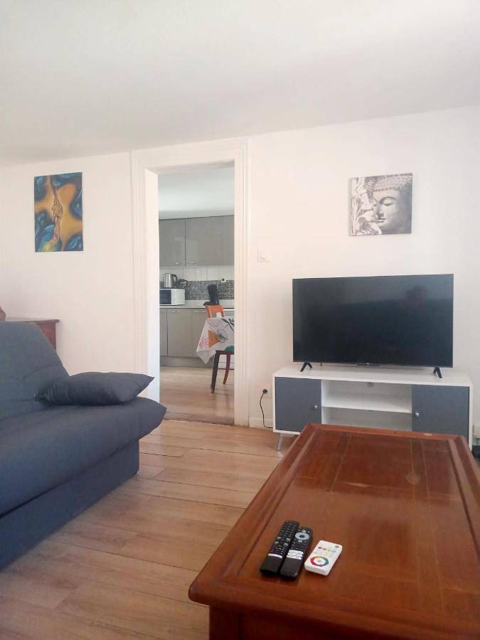 Appartement de vacances pour 5 personnes, animaux acceptés